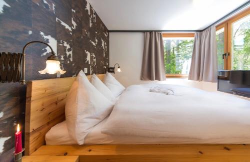 Saas-Fee Apartment | Chalet Black Pearl