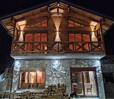 Kolasin Ski Chalet | Chalet Blanc