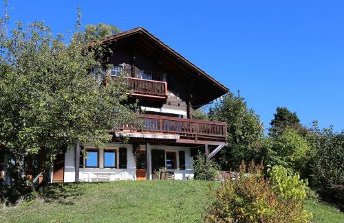 Les Posses-sur-Bex Ski Chalet | Chalet Blanche Neige