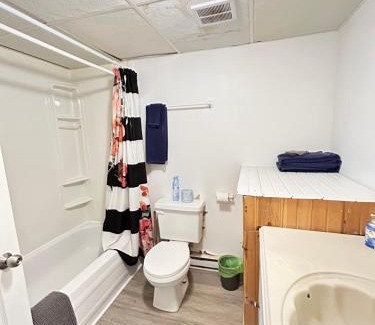 Lac Sainte-Marie Apartment | Chalet Bleu