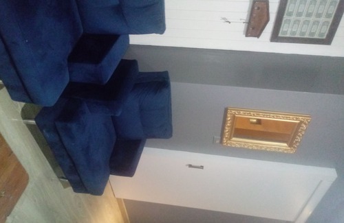 Dutra Apartment | Chalet Bleu- Pra seeking comfort and convenience, located in the era gaucho