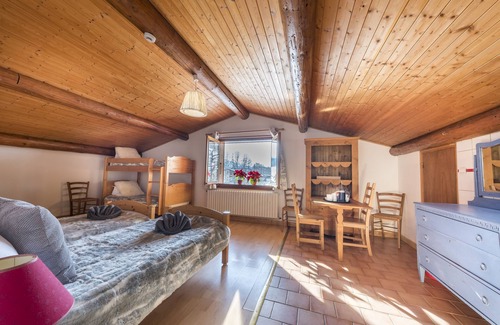 Les Gets House | Chalet Bluebell