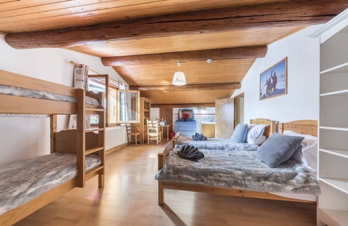 Les Gets House | Chalet Bluebell