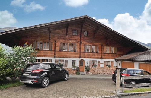 Frutigen Apartment | Chalet Bodenweg by Interhome