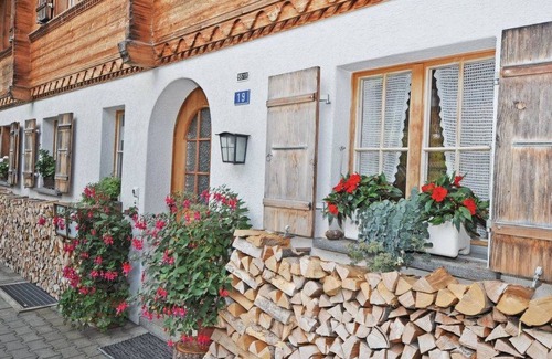Frutigen Apartment | Chalet Bodenweg by Interhome
