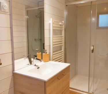 Lignieres Apartment | chalet bois cosy et chaleureux
