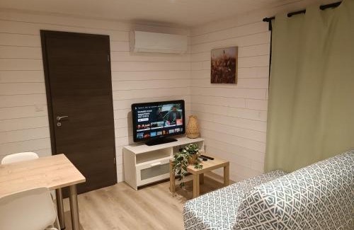 Lignieres Apartment | chalet bois cosy et chaleureux