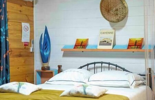 Matoury House | Chalet Boiskanon B Jacuzzi