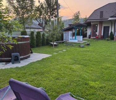 Viseu de Jos House | Chalet Bora