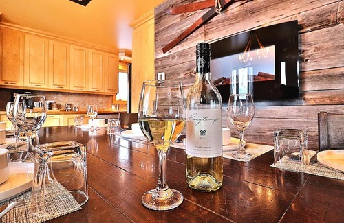 Saint-Remi-de-Tingwick Ski Chalet | Chalet bord de l'eau avec spa