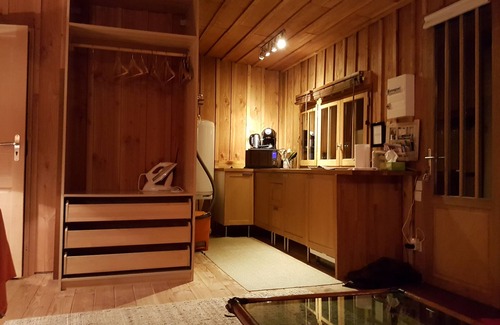 Grand Parc-Paul Doumer Ski Chalet | Chalet - Bordeaux