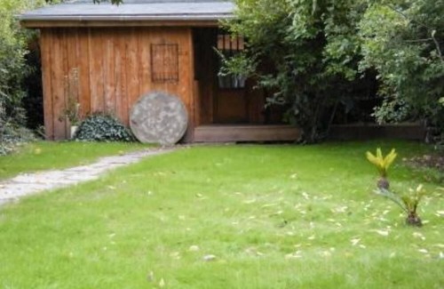 Grand Parc-Paul Doumer Ski Chalet | Chalet - Bordeaux