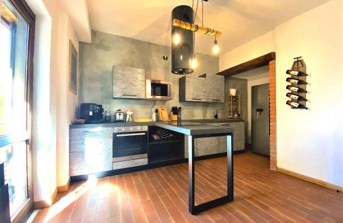 Borno Villa | Chalet Bornhome relax, sport e cultura altopiano del sole 6 ospiti - pet Frendly
