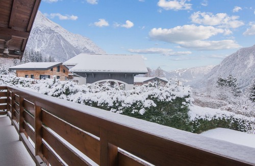 Les Bossons Ski Chalet | Chalet Bossons - Welkeys
