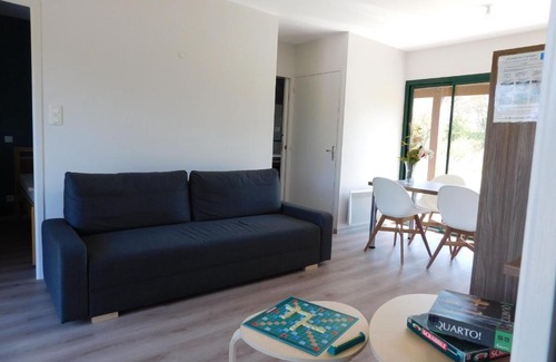 Bouere Ski Chalet | Chalet Bouère, 3 pièces, 5 personnes - FR-1-600-25