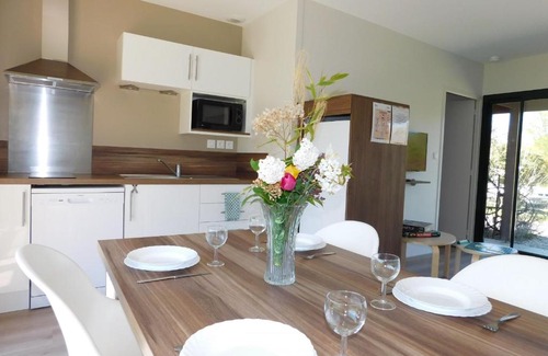 Bouere Ski Chalet | Chalet Bouère, 3 pièces, 5 personnes - FR-1-600-25