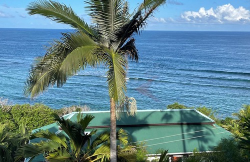 Anse Royale House | Chalet BougainvillenTwo-Bedroom Villa with Ocean View
