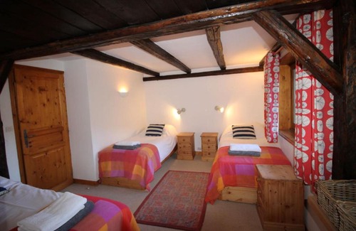 La Perriere Ski Chalet | Chalet Bouquetins La Tania