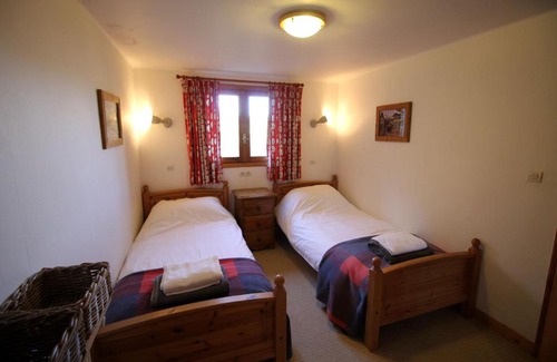 La Perriere Ski Chalet | Chalet Bouquetins La Tania