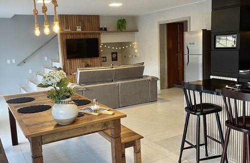 Vitor Hugo Ski Chalet | Chalet