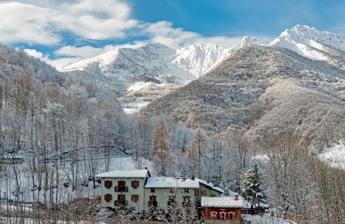 Limone Piemonte Ski Chalet | Chalet Bragard