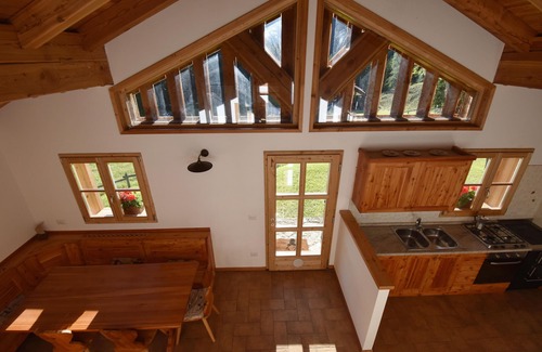 Madonna di Campiglio Ski Chalet | CHALET BRENTA DOLOMITES