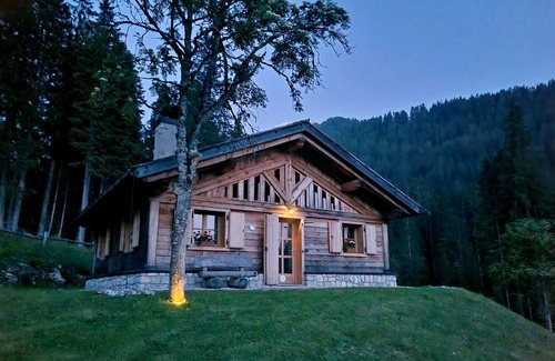 Madonna di Campiglio Ski Chalet | CHALET BRENTA DOLOMITES