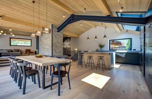 Chamonix-Mont-Blanc Ski Chalet | Chalet Breitalps