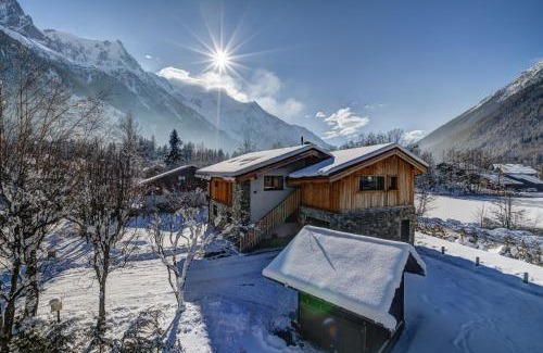 Chamonix-Mont-Blanc Ski Chalet | Chalet Breitalps
