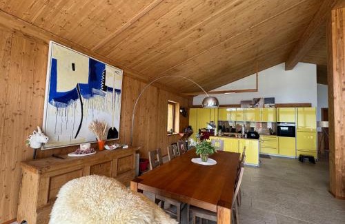 Obergesteln Apartment | Chalet Breithorn- Perfect for Holiday with Amazing View!