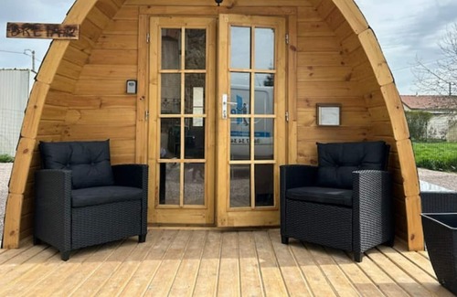 Saint-Eulien Ski Chalet | Chalet Breta 2
