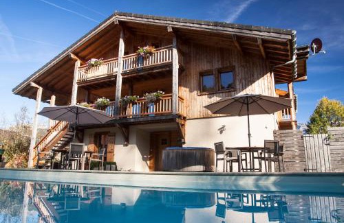 Samoens Ski Chalet | Chalet Brio
