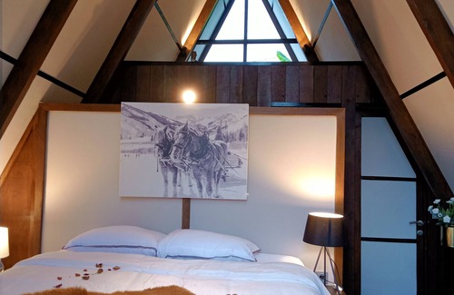 Tosari Hotel | Chalet Bromo lounge & lodge