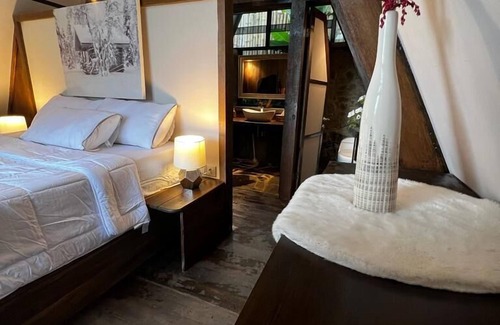 Tosari Hotel | Chalet Bromo lounge & lodge