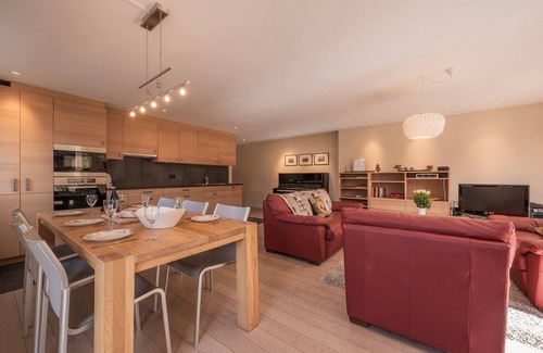 Wengen Apartment | Chalet Brunner 4