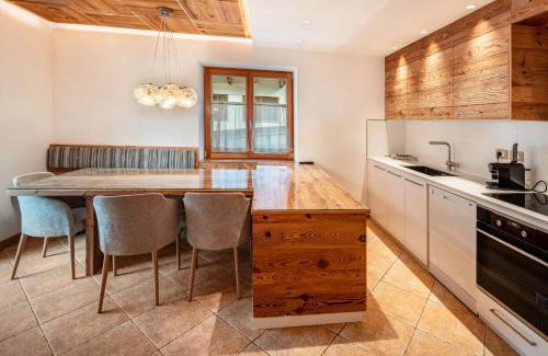 San Giovanni di Fassa Apartment | Chalet Buffaure a Parte