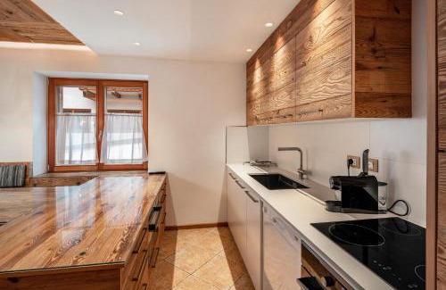 San Giovanni di Fassa Apartment | Chalet Buffaure a Parte