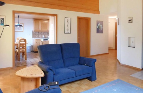 Beatenberg Apartment | Chalet Burgfeld by Interhome