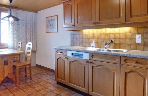 Beatenberg Apartment | Chalet Burgfeld by Interhome