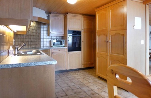 Beatenberg Apartment | Chalet Burgfeld by Interhome