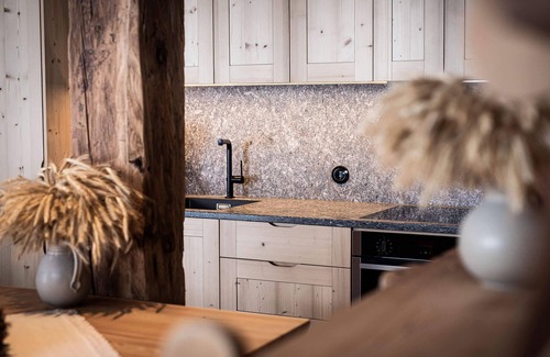 Casola Ski Chalet | Chalet 'Burgfrieder Mühle' Adults-Only 14+