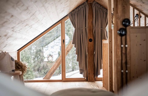 Casola Ski Chalet | Chalet 'Burgfrieder Mühle' Adults-Only 14+
