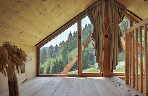 Casola Ski Chalet | Chalet 'Burgfrieder Mühle' Adults-Only 14+