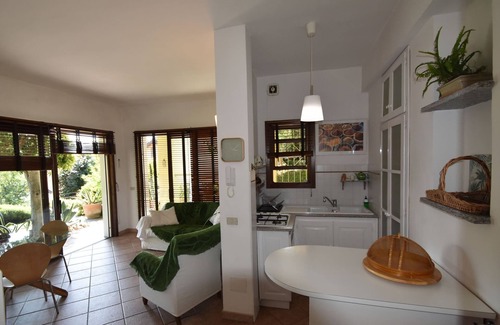 Cissano House | Chalet by Lake Maggiore With Garden Views