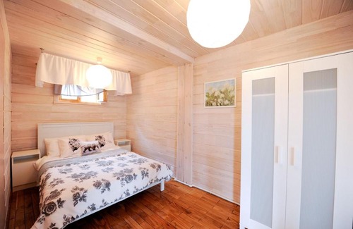 Ershov Ski Chalet | Chalet by SKOKOVO PARK