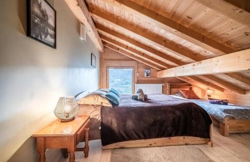 Verchaix Ski Chalet | Chalet Célestine 7ch - '4 sdb'