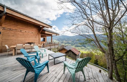 Verchaix Ski Chalet | Chalet Célestine 7ch - '4 sdb'