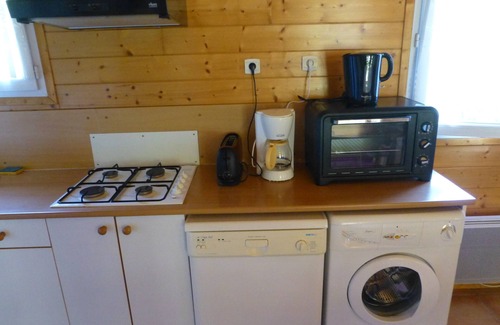 Le Martinet Cottage | Chalet Cévennes, France, Gard, Ardèche, pool, calm, large garden, activities