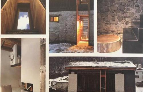 Vicosoprano Ski Chalet | Chalet Ca d'Martin