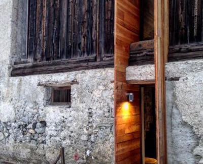 Vicosoprano Ski Chalet | Chalet Ca d'Martin
